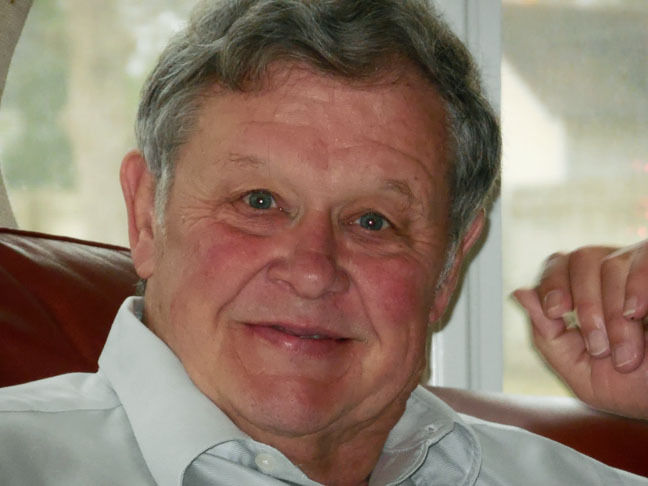 Ferguson, Sr., Charles McDonald